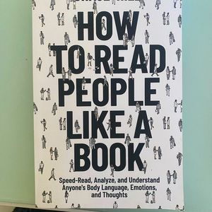 How to read a People like a book
